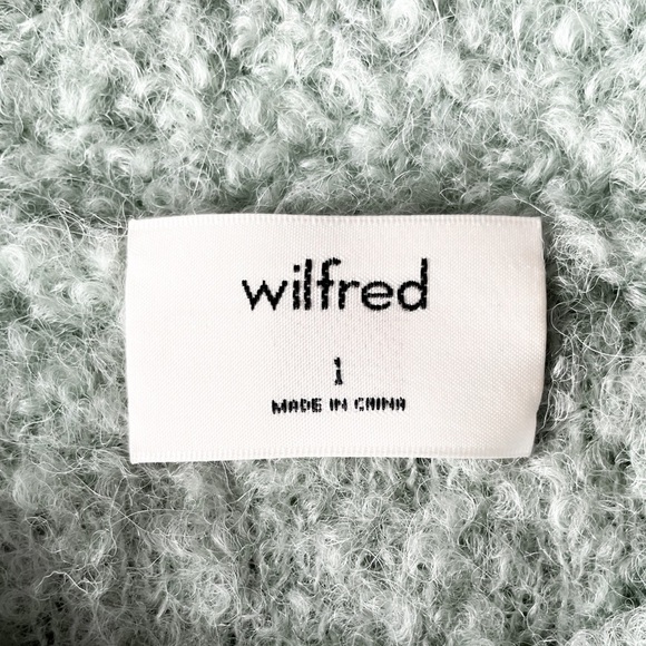 WILFRED boucle sweater - Picture 5 of 8